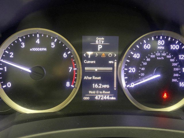 Used 2014 Lexus IS 250 RWD image 11