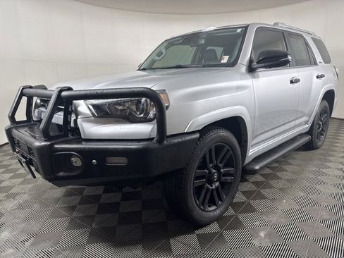 Used 2023 Toyota 4Runner Limited image 8