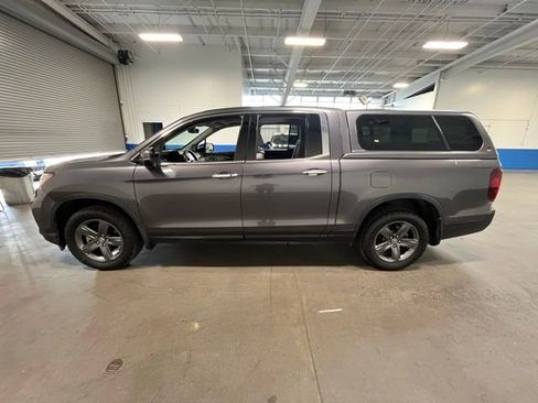 Used 2022 Honda Ridgeline RTL-E image 6