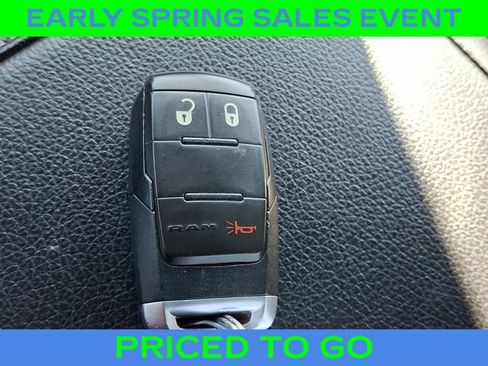 Used 2021 RAM 3500 Tradesman image 14