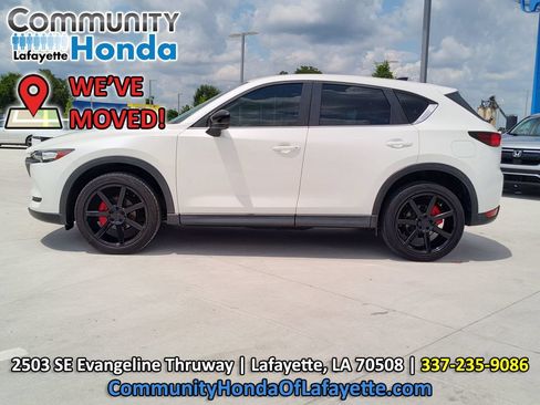 Used 2020 MAZDA CX-5 Sport FWD image 4