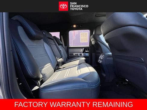 Used 2025 Mercedes-Benz G 580 w/ EQ Technology image 19