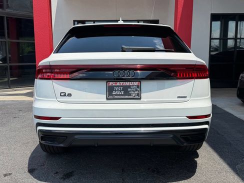 Used 2023 Audi Q8 Premium Plus w/ Premium Plus Package AWD/4WD image 9