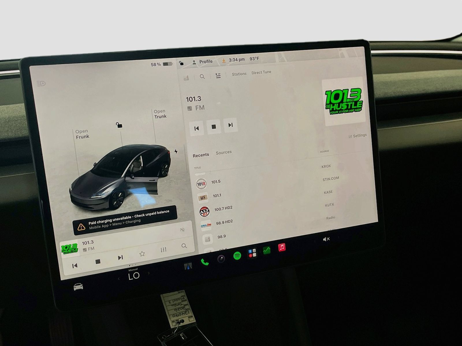 Used 2026 Tesla Model 3 RWD image 15