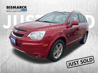 Used 2012 Chevrolet Captiva Sport LT