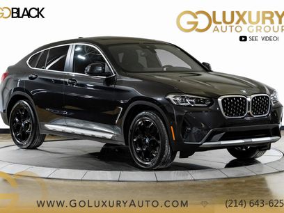 Used 2025 BMW X4 xDrive30i