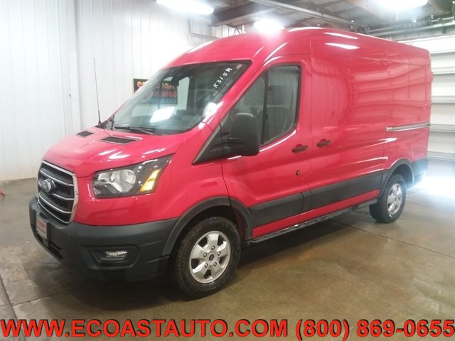 Used 2020 Ford Transit 250 Medium Roof RWD image 4