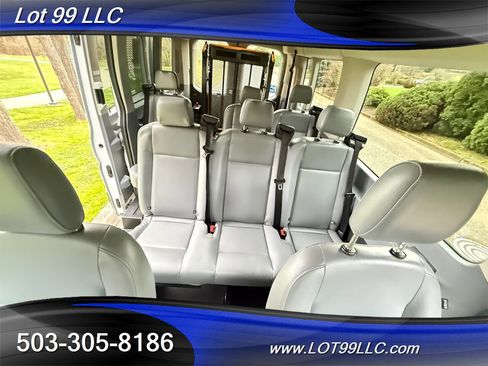 Used 2015 Ford Transit 350 XL image 44