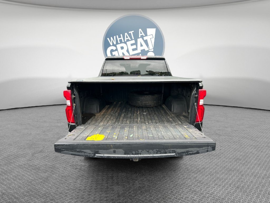 Used 2021 Chevrolet Silverado 1500 RST AWD/4WD image 23