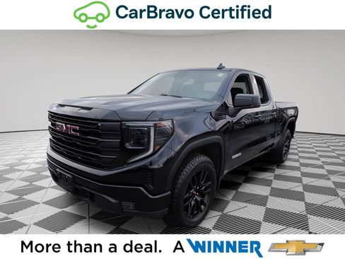 Certified 2023 GMC Sierra 1500 Elevation AWD/4WD image 1
