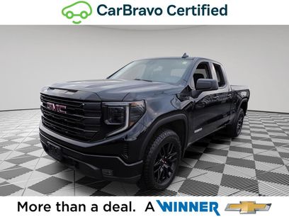 Certified 2023 GMC Sierra 1500 Elevation