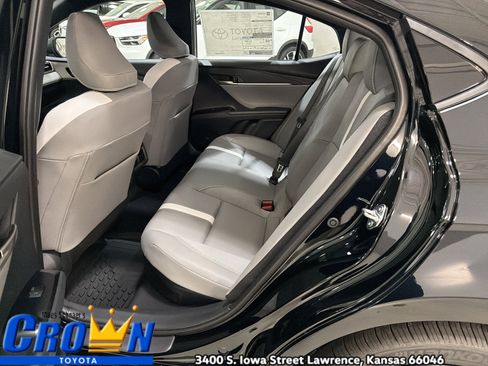 New 2026 Toyota Camry SE AWD/4WD image 21