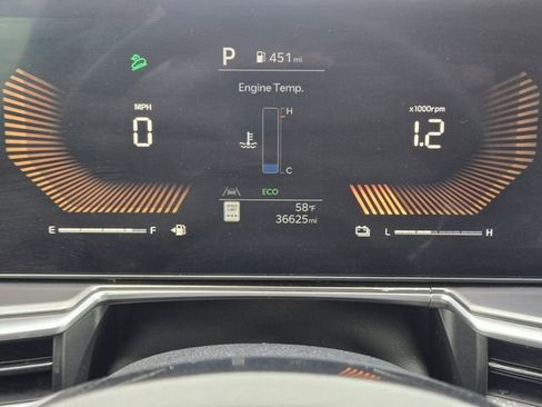 Used 2025 Kia Sorento EX FWD image 15