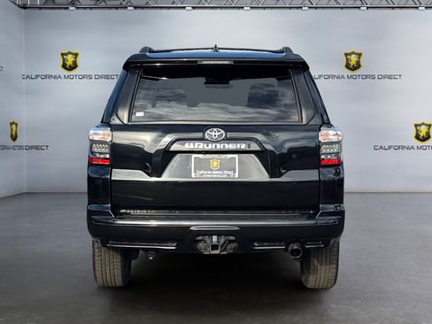 Used 2022 Toyota 4Runner TRD Sport w/ Technology Package AWD/4WD image 4