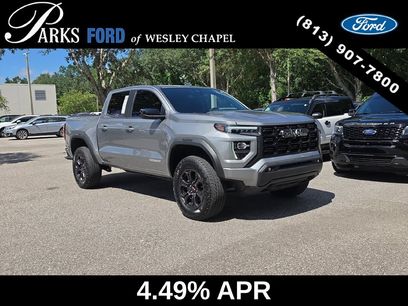 Used 2024 GMC Canyon Elevation w/ Elevation Premium Package