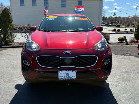 Used 2022 Kia Sportage LX w/ LX AWD Value Edition Package image 2