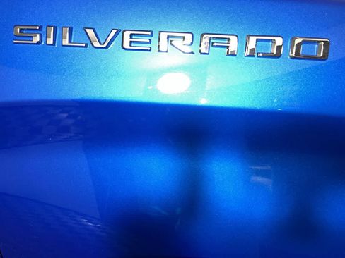 Used 2025 Chevrolet Silverado 1500 RST w/ Convenience Package II AWD/4WD image 11