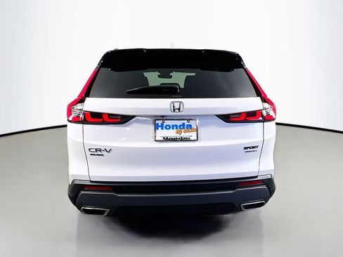 Certified 2023 Honda CR-V Sport Touring image 23