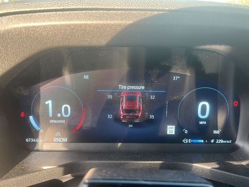 Used 2025 Ford Explorer ST w/ Sun And Sound Package image 13