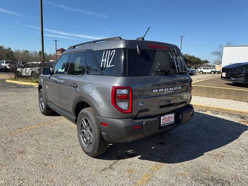 New 2026 Ford Bronco Sport Big Bend w/ Convenience Package AWD/4WD image 7