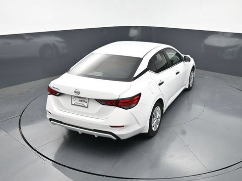 Used 2025 Nissan Sentra S FWD image 22