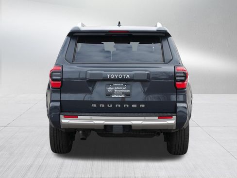 Used 2025 Toyota 4Runner Limited image 6