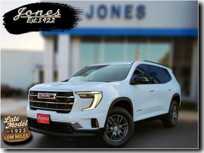 Used 2025 GMC Acadia Elevation