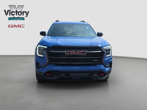 New 2026 GMC Terrain AT4 w/ LPO, Black Badging Package AWD/4WD image 2