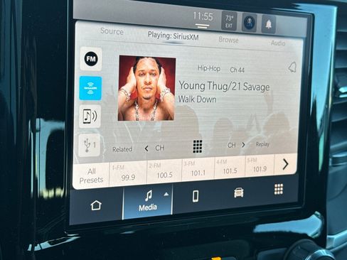 New 2026 RAM 1500 4x4 Crew Cab image 16