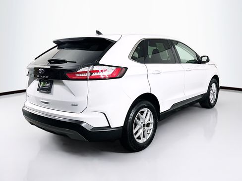 Used 2024 Ford Edge SEL AWD/4WD image 9