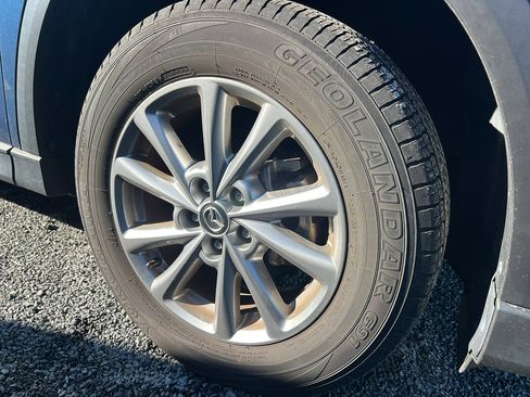 Used 2022 MAZDA CX-5 AWD 2.5 S w/ Preferred Package image 6