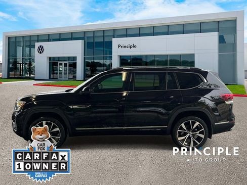 Used 2024 Volkswagen Atlas SEL Premium R-Line AWD/4WD image 6
