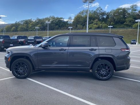 New 2025 Jeep Grand Cherokee L Summit image 4