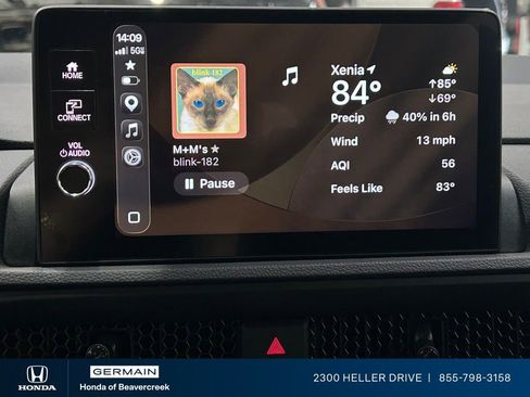 Used 2026 Honda CR-V EX image 22