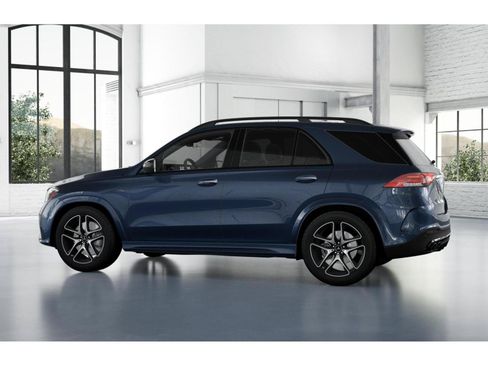 Used 2025 Mercedes-Benz GLE 53 AMG 4MATIC image 32