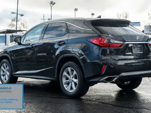 Used 2017 Lexus RX 350 AWD image 2