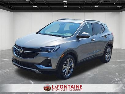 Certified 2023 Buick Encore GX Essence w/ Experience Buick Package