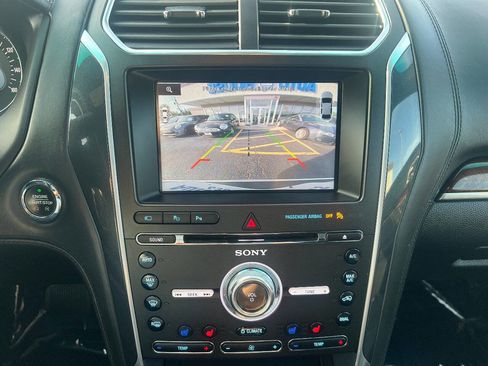 Used 2016 Ford Explorer Platinum AWD/4WD image 40