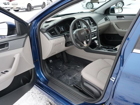 Used 2018 Hyundai Sonata ECO image 13