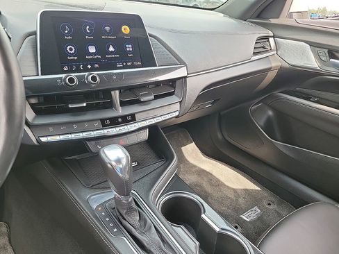 Used 2021 Cadillac CT4 Luxury w/ Bose Premium Audio Package RWD image 20