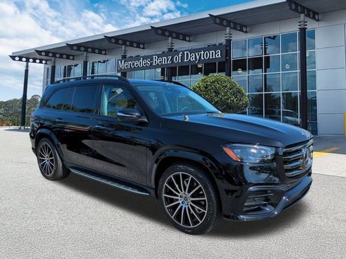 New 2026 Mercedes-Benz GLS 450 4MATIC image 2