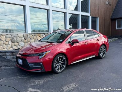 Used 2020 Toyota Corolla SE