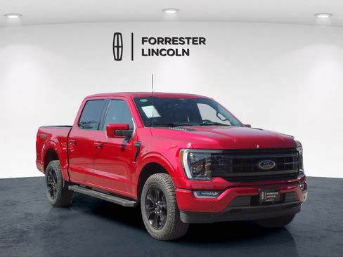 Used 2023 Ford F150 Lariat w/ Equipment Group 502A High AWD/4WD image 1
