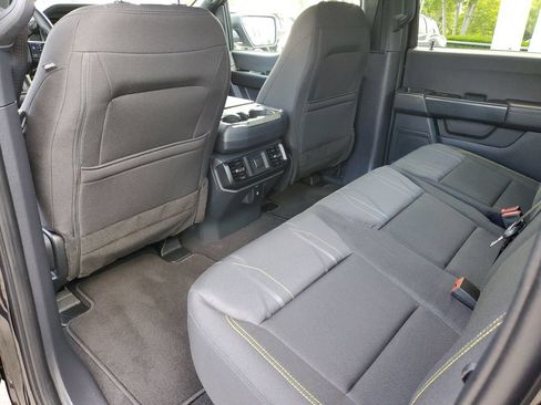 Used 2025 Ford F150 STX w/ Equipment Group 200A AWD/4WD image 12