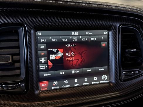 Used 2023 Dodge Challenger SRT Hellcat Redeye image 28