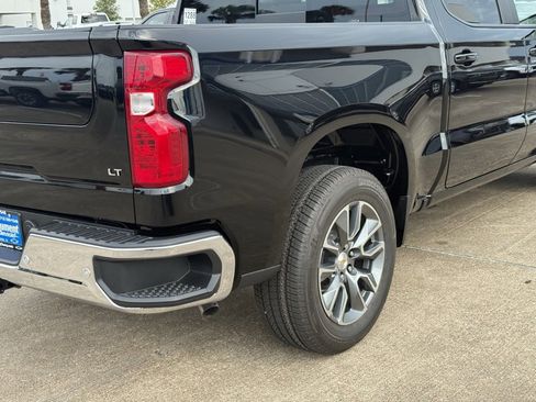 New 2026 Chevrolet Silverado 1500 LT w/ Texas Edition Plus image 15