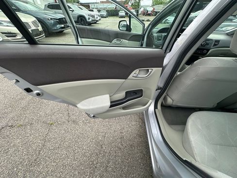 Used 2012 Honda Civic LX image 22
