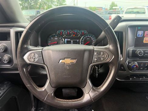 Used 2014 Chevrolet Silverado 1500 LT w/ All Star Edition AWD/4WD image 25