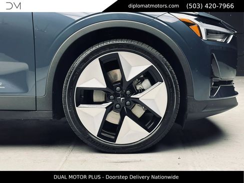 Used 2023 Polestar Polestar 2 w/ Pilot Pack AWD/4WD image 35