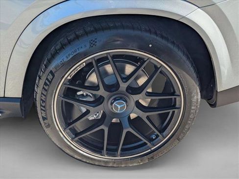 New 2026 Mercedes-Benz GLE 53 AMG 4MATIC Coupe image 10